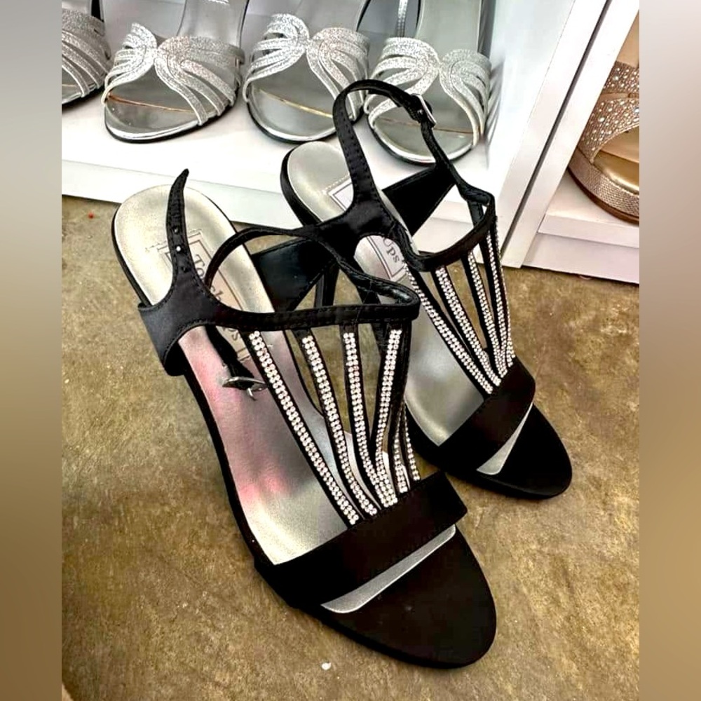 Pageant Shoes- Minor Imperfections- New